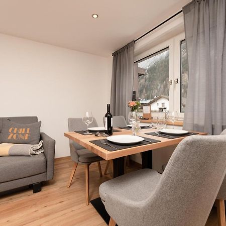 Bergnest Oetztal - Appartements Умгаузен Екстер'єр фото