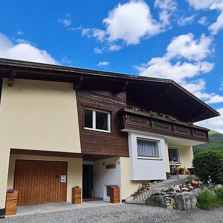 Bergnest Oetztal - Appartements Умгаузен Екстер'єр фото