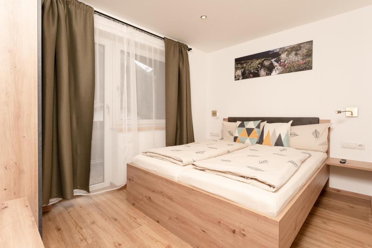 Bergnest Oetztal - Appartements Умгаузен Екстер'єр фото